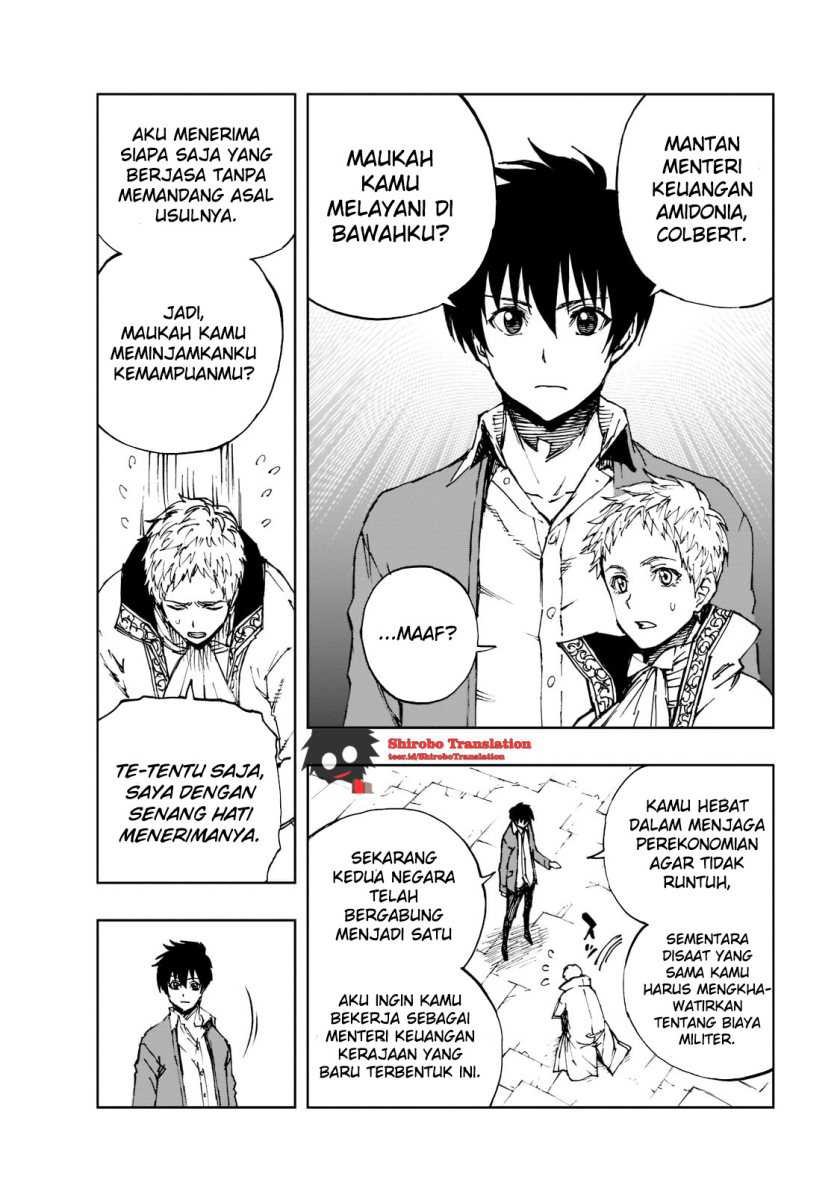Genjitsu Shugi Yuusha no Oukoku Saikenki Chapter 45 Gambar 6