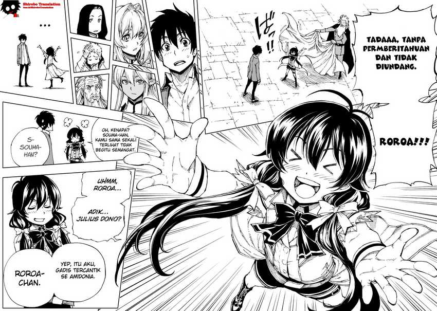 Genjitsu Shugi Yuusha no Oukoku Saikenki Chapter 45 Gambar 8