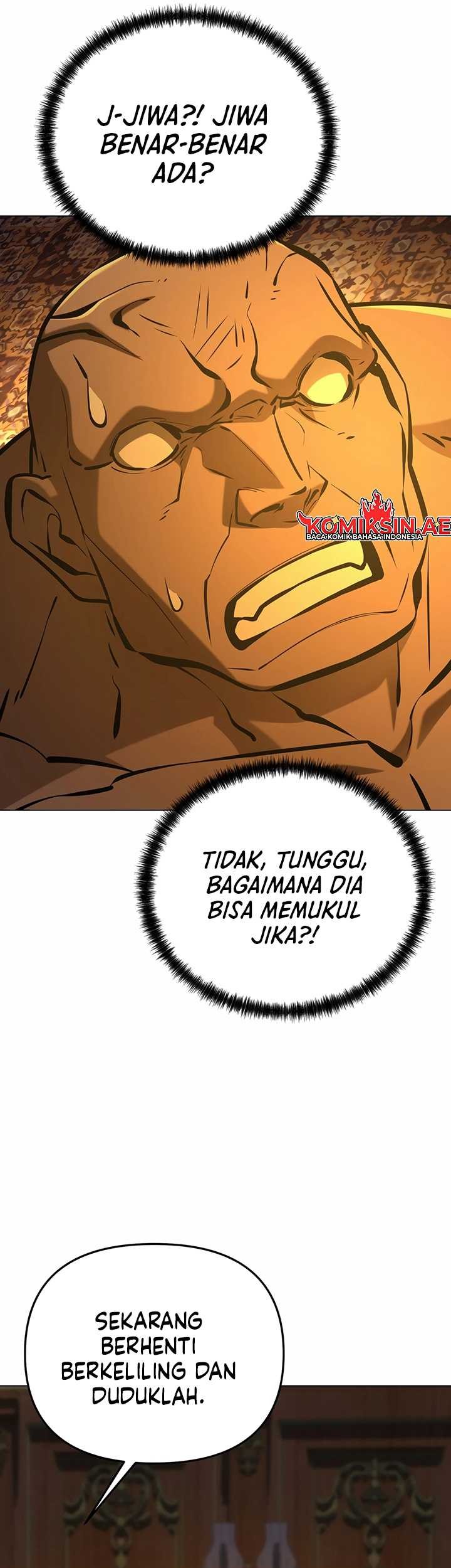 The Return Of Apocalypses Tyrant Chapter 38 Gambar 18