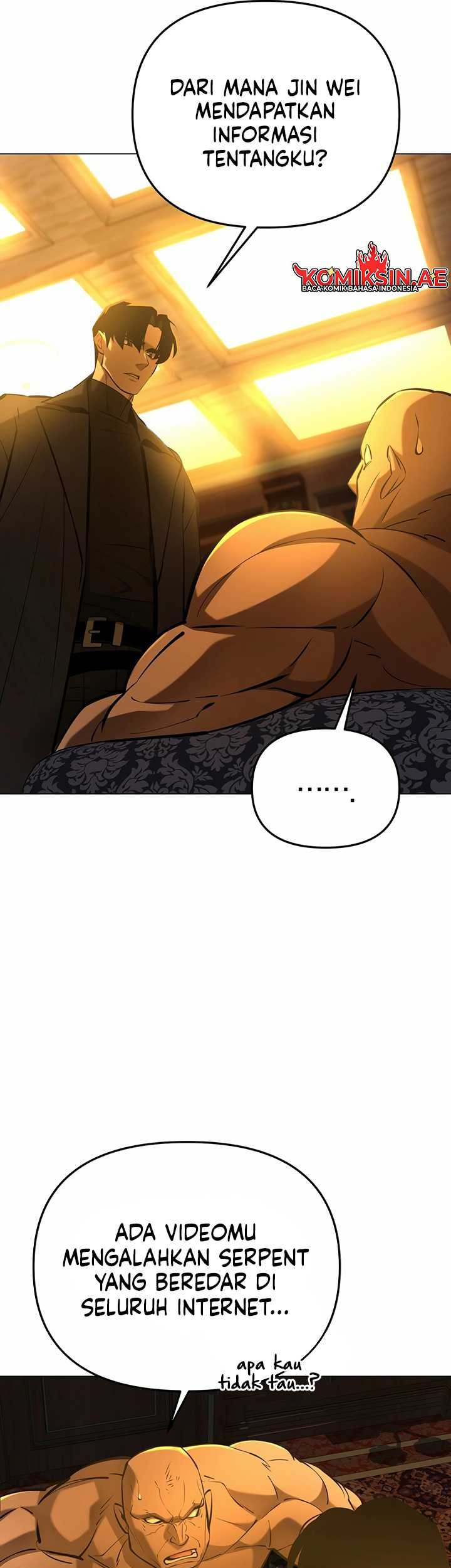 The Return Of Apocalypses Tyrant Chapter 38 Gambar 20