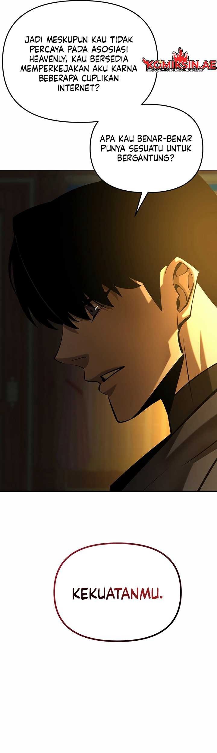 The Return Of Apocalypses Tyrant Chapter 38 Gambar 22