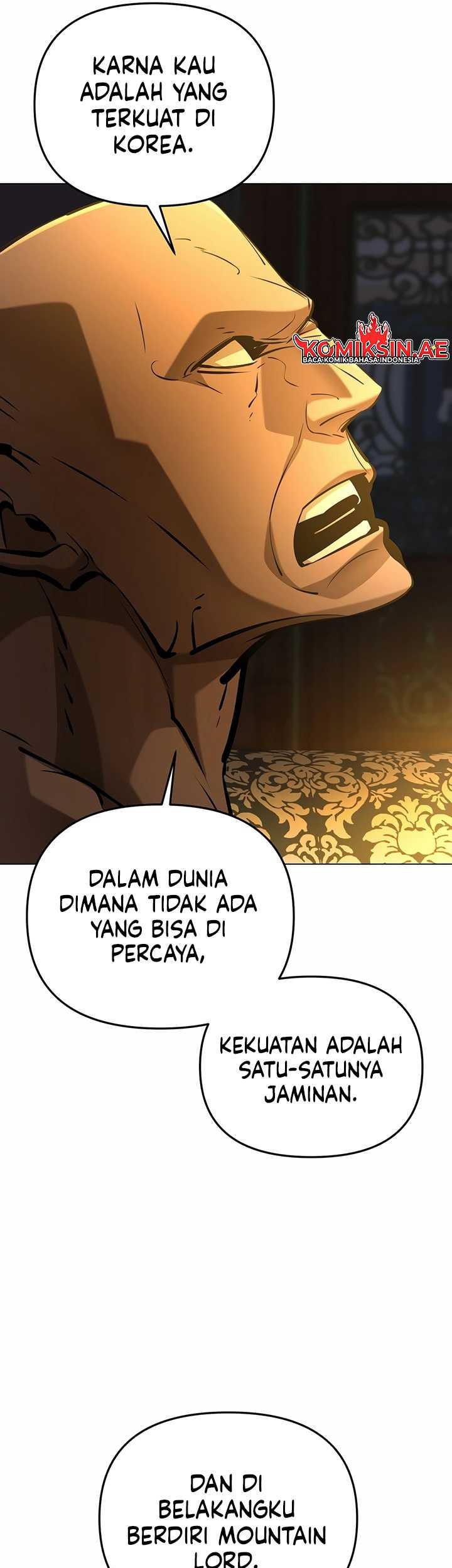 The Return Of Apocalypses Tyrant Chapter 38 Gambar 24