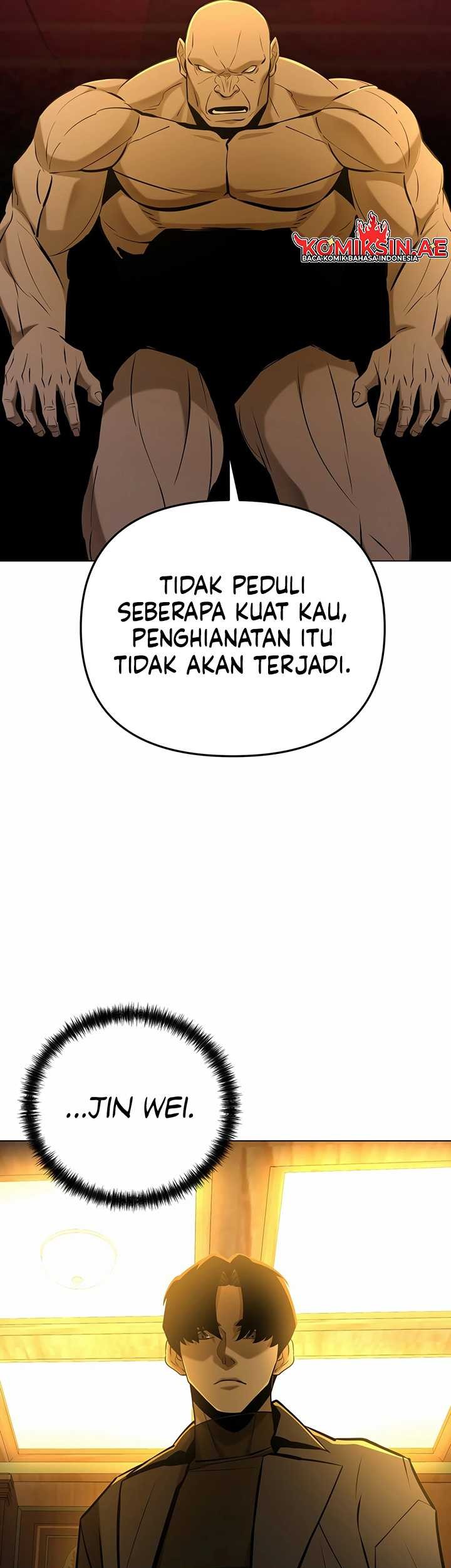 The Return Of Apocalypses Tyrant Chapter 38 Gambar 26