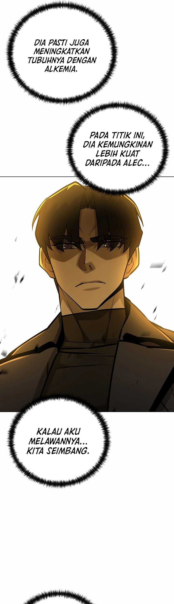 The Return Of Apocalypses Tyrant Chapter 38 Gambar 28