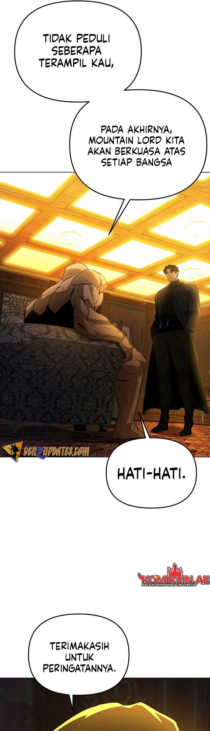 The Return Of Apocalypses Tyrant Chapter 38 Gambar 30