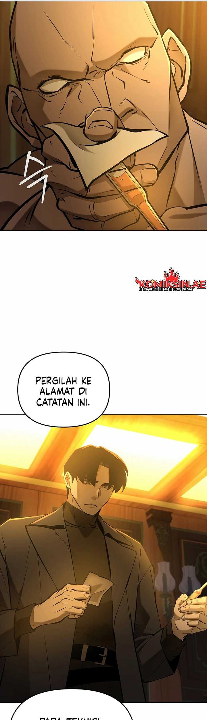 The Return Of Apocalypses Tyrant Chapter 38 Gambar 32