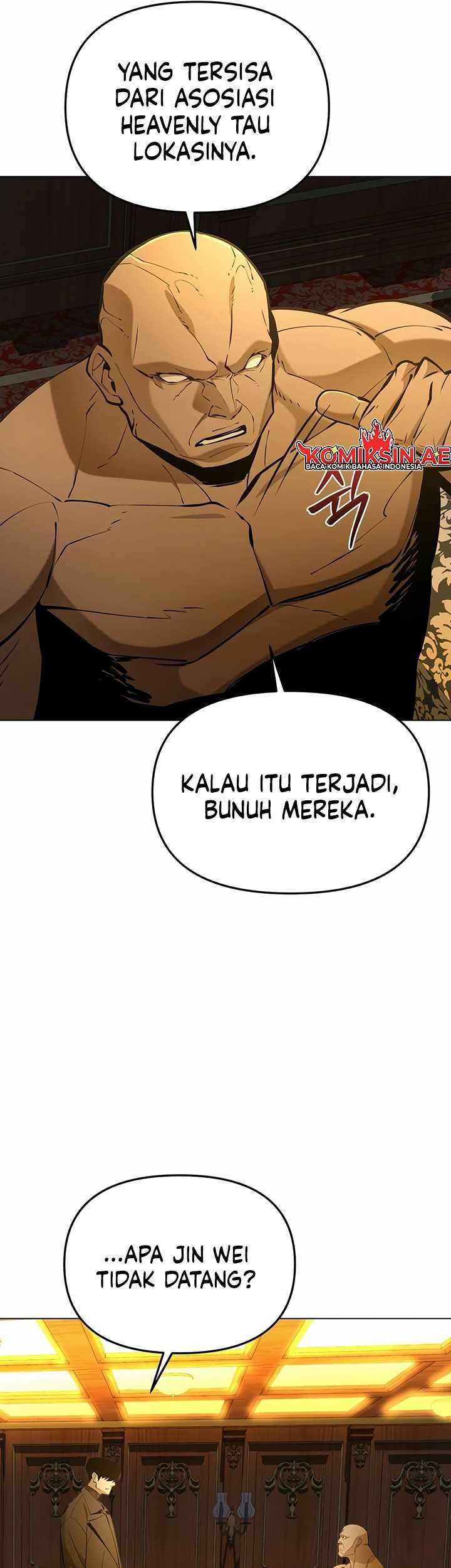 The Return Of Apocalypses Tyrant Chapter 38 Gambar 34