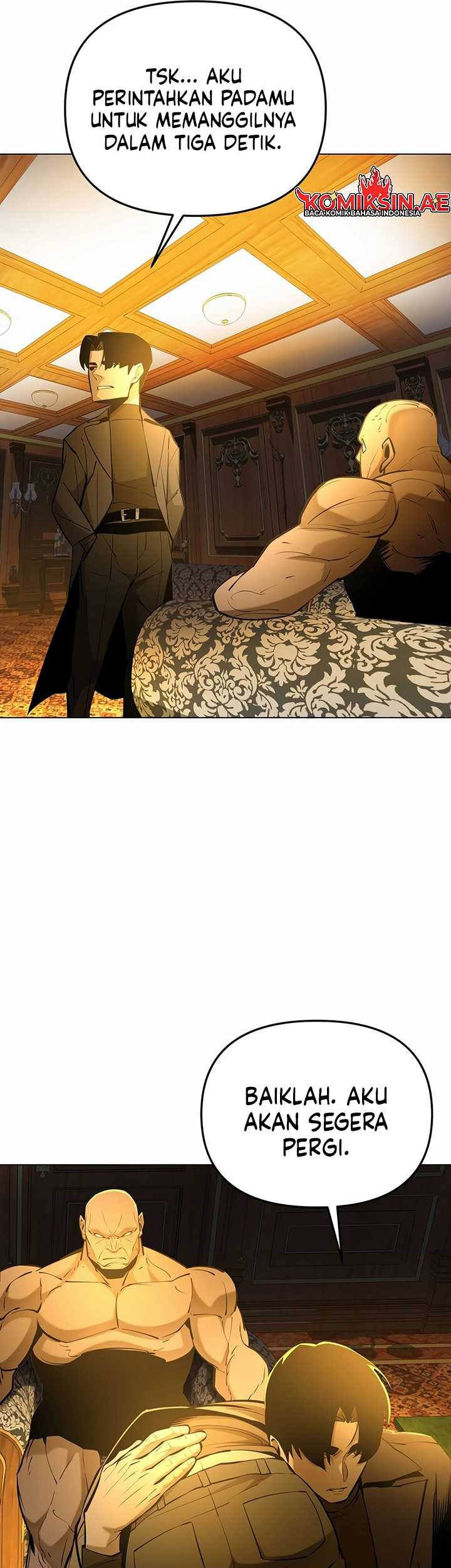 The Return Of Apocalypses Tyrant Chapter 38 Gambar 36