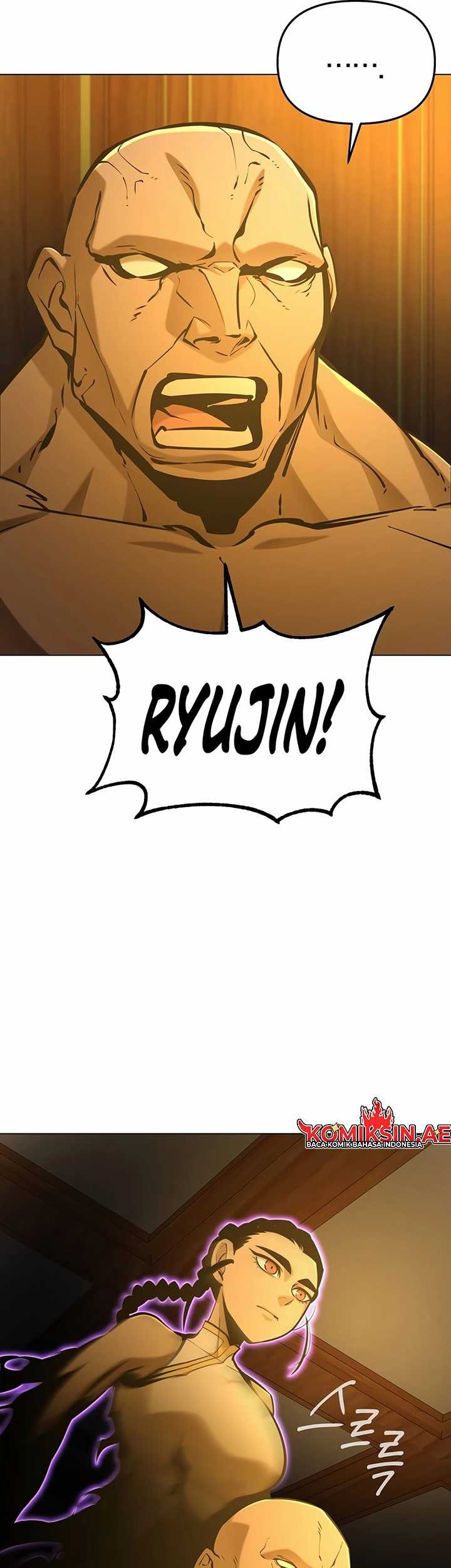 The Return Of Apocalypses Tyrant Chapter 38 Gambar 38