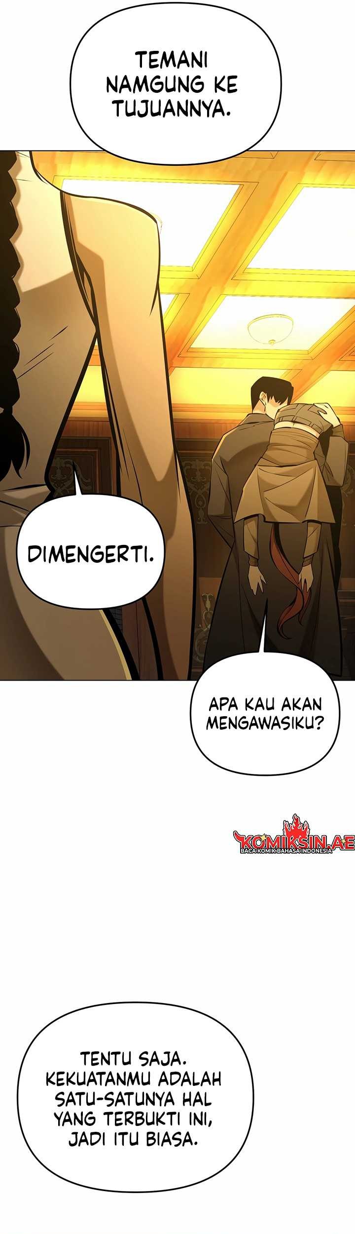 The Return Of Apocalypses Tyrant Chapter 38 Gambar 40