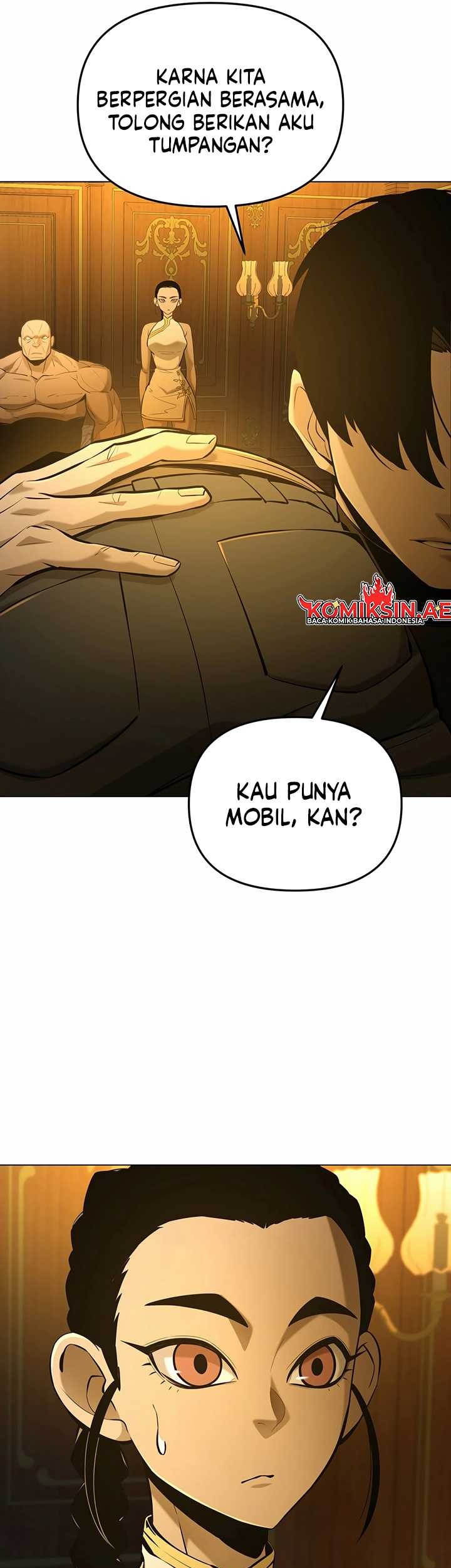 The Return Of Apocalypses Tyrant Chapter 38 Gambar 42
