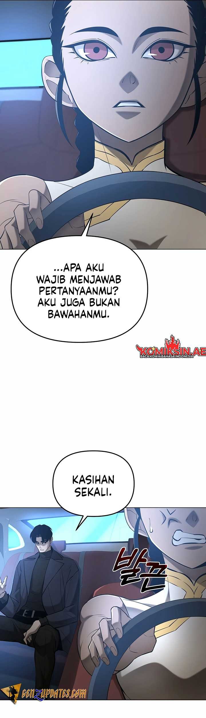 The Return Of Apocalypses Tyrant Chapter 38 Gambar 52