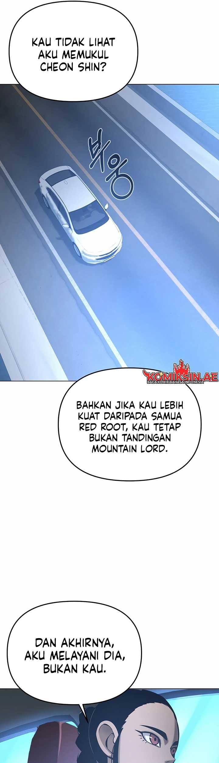 The Return Of Apocalypses Tyrant Chapter 38 Gambar 54