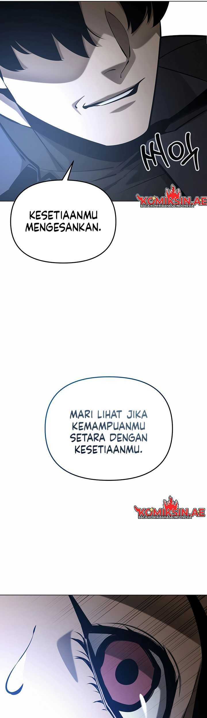 The Return Of Apocalypses Tyrant Chapter 38 Gambar 56