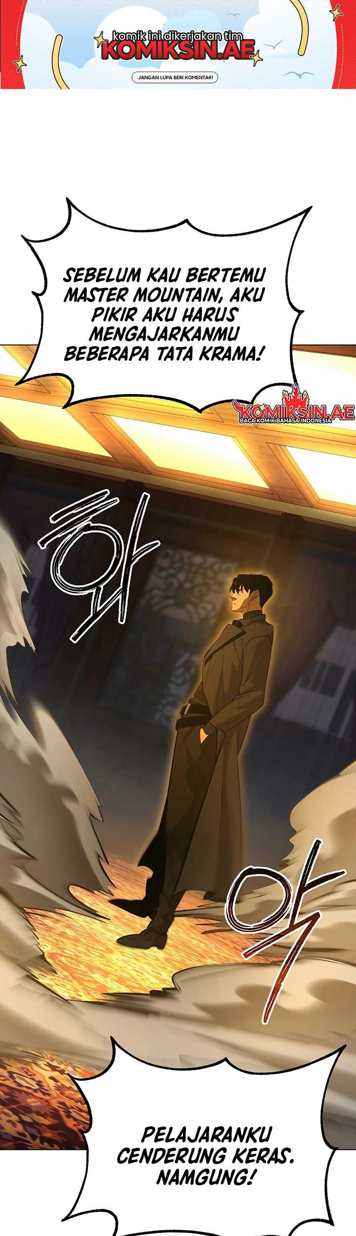 Baca  The Return Of Apocalypses Tyrant Chapter 38 Gambar 2