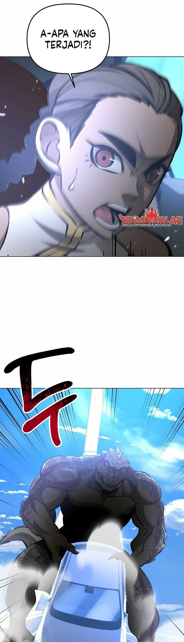 The Return Of Apocalypses Tyrant Chapter 38 Gambar 60