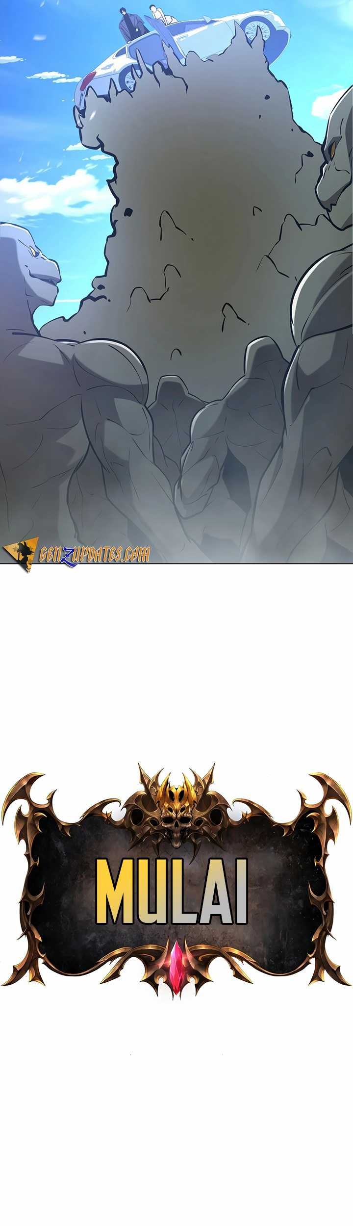 The Return Of Apocalypses Tyrant Chapter 38 Gambar 68