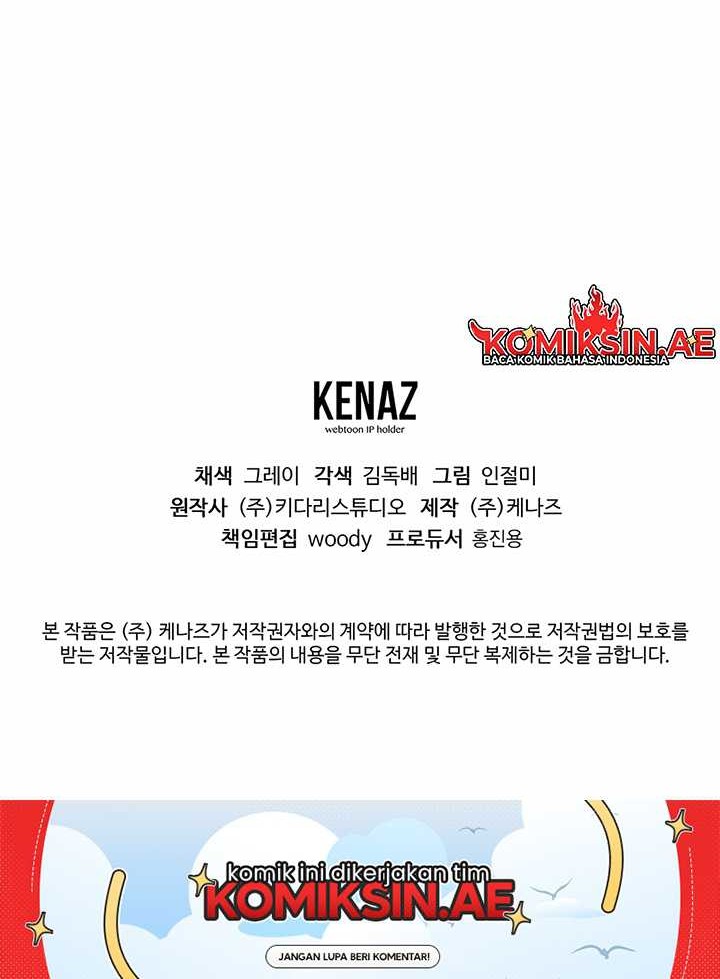 The Return Of Apocalypses Tyrant Chapter 38 Gambar 69