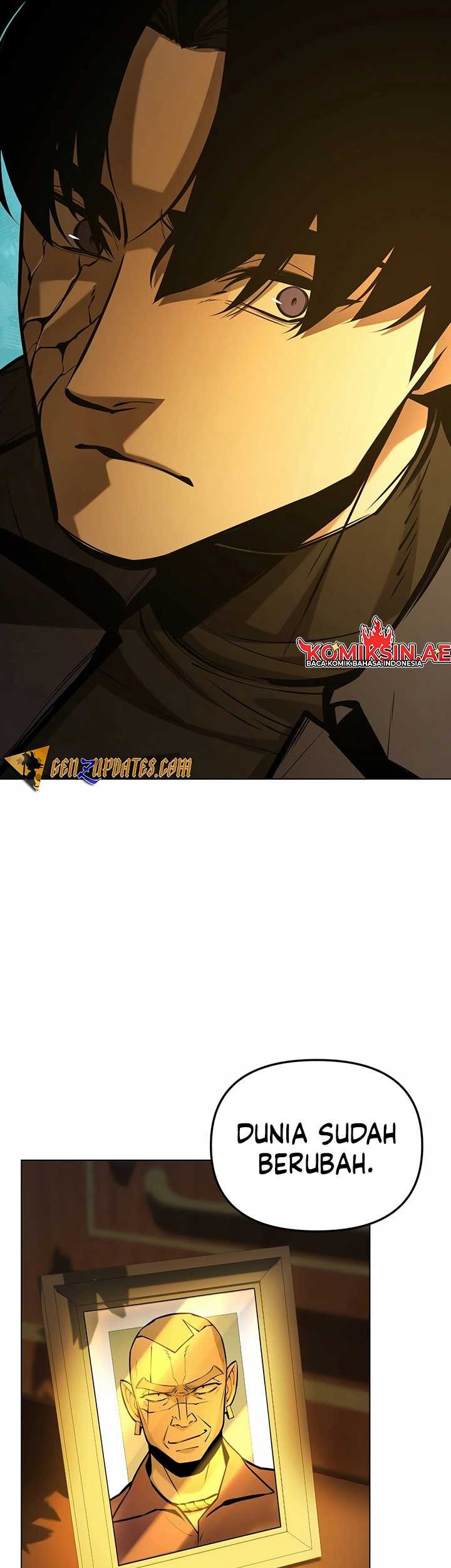 The Return Of Apocalypses Tyrant Chapter 38 Gambar 4