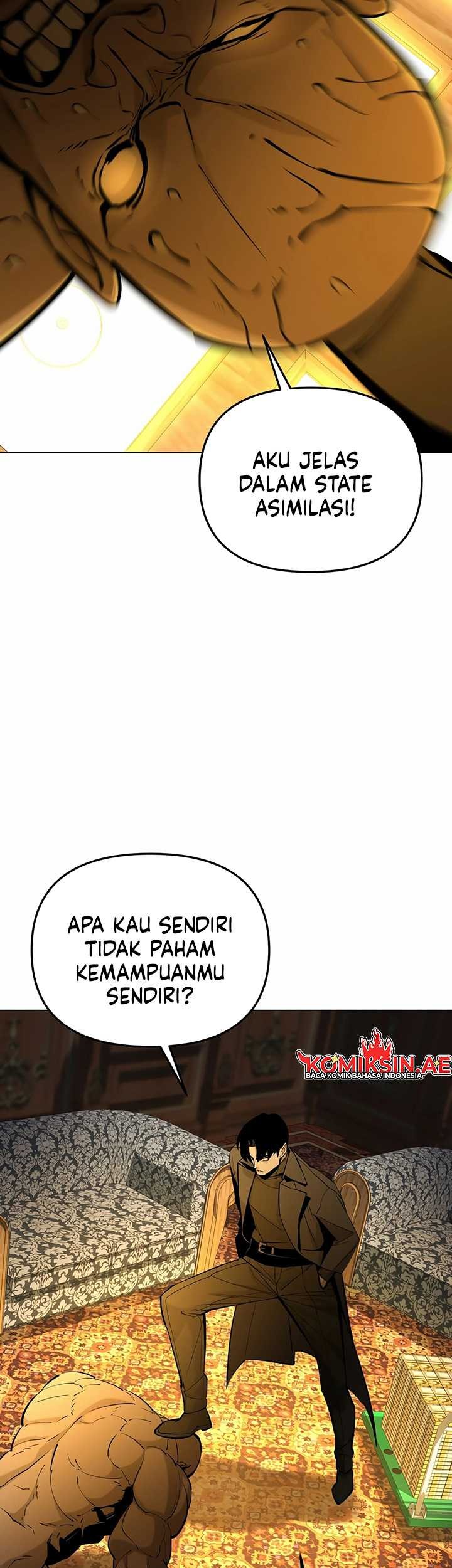The Return Of Apocalypses Tyrant Chapter 38 Gambar 14