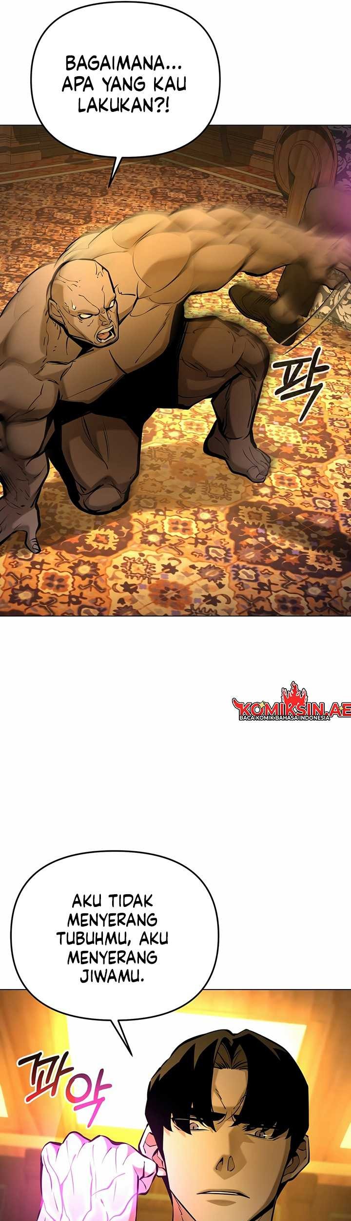 The Return Of Apocalypses Tyrant Chapter 38 Gambar 16