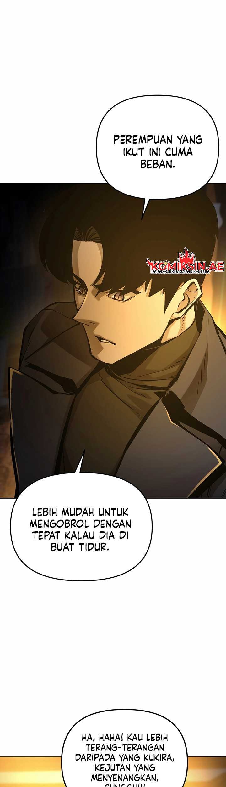 The Return Of Apocalypses Tyrant Chapter 37 Gambar 20