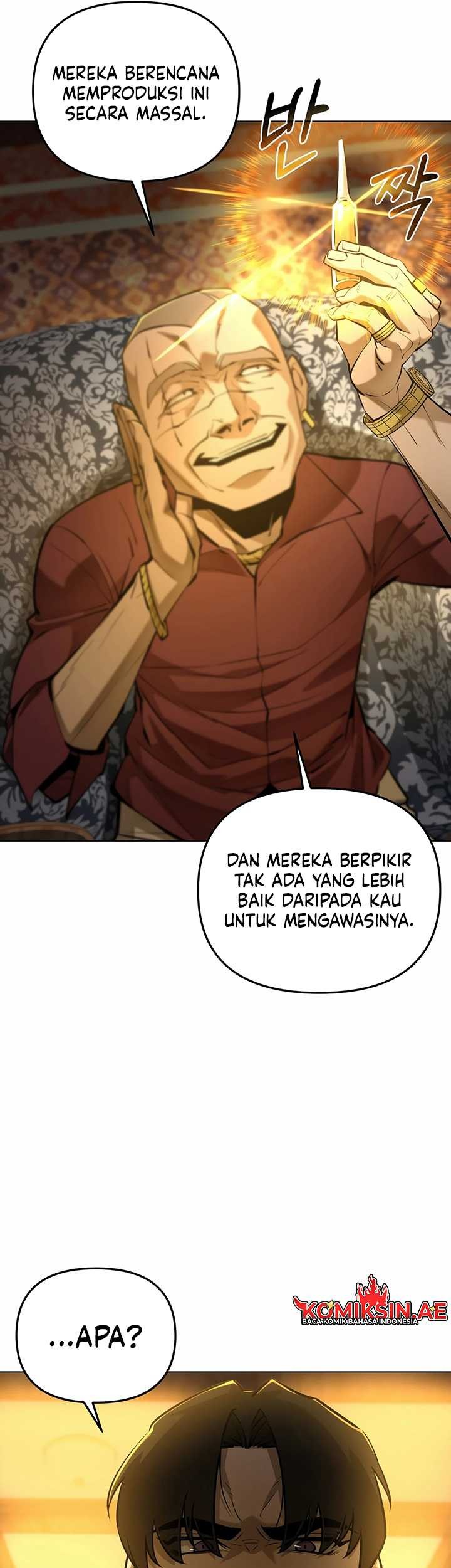 The Return Of Apocalypses Tyrant Chapter 37 Gambar 24