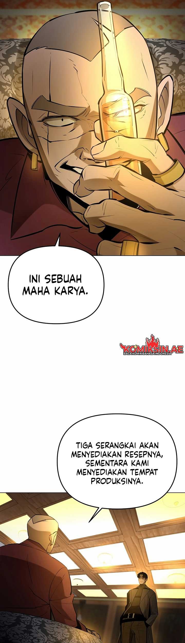 The Return Of Apocalypses Tyrant Chapter 37 Gambar 26