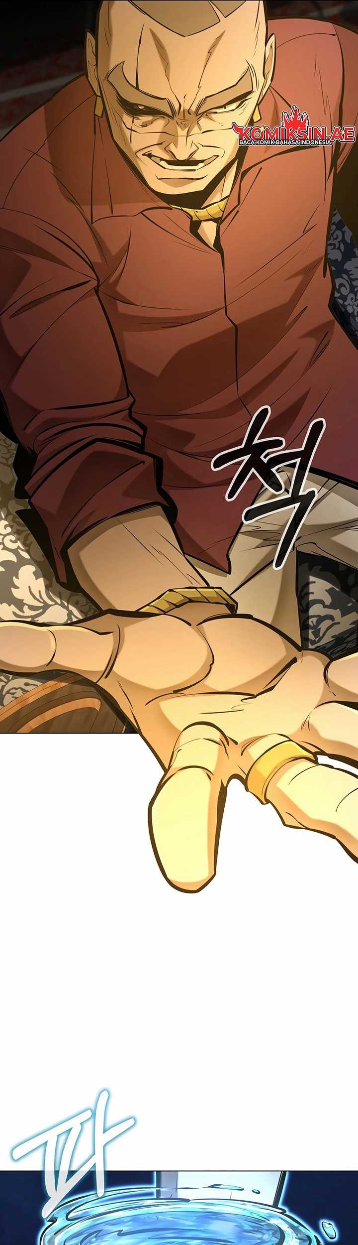 The Return Of Apocalypses Tyrant Chapter 37 Gambar 33