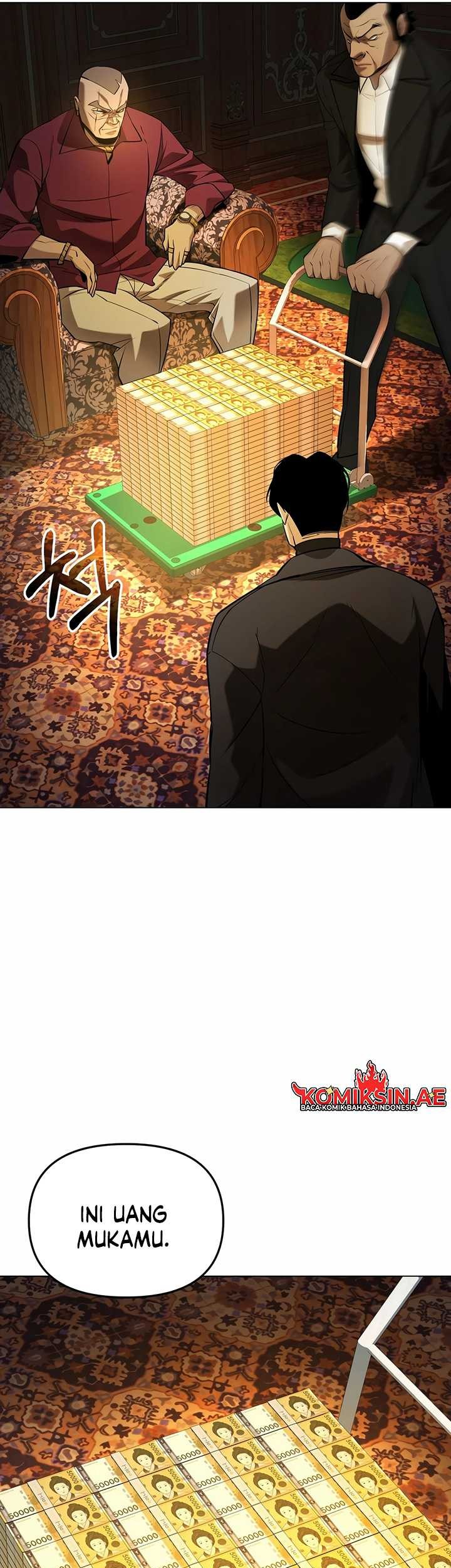 The Return Of Apocalypses Tyrant Chapter 37 Gambar 38