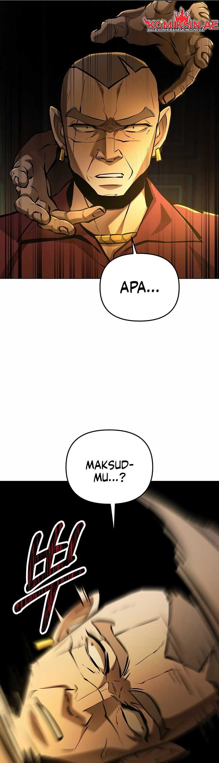 The Return Of Apocalypses Tyrant Chapter 37 Gambar 42