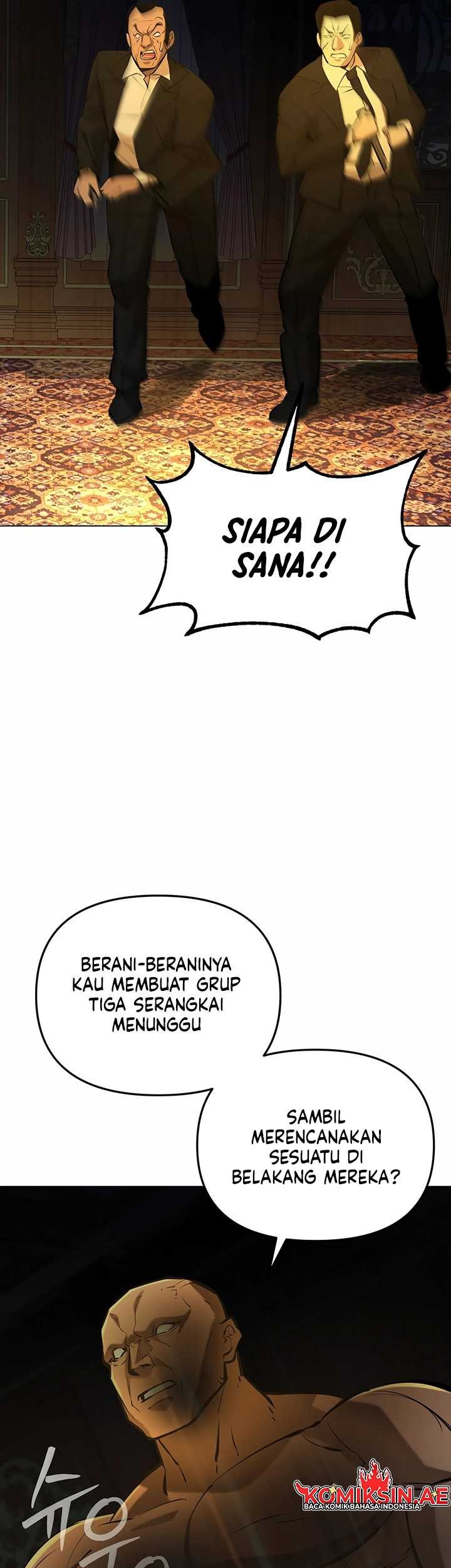 The Return Of Apocalypses Tyrant Chapter 37 Gambar 44