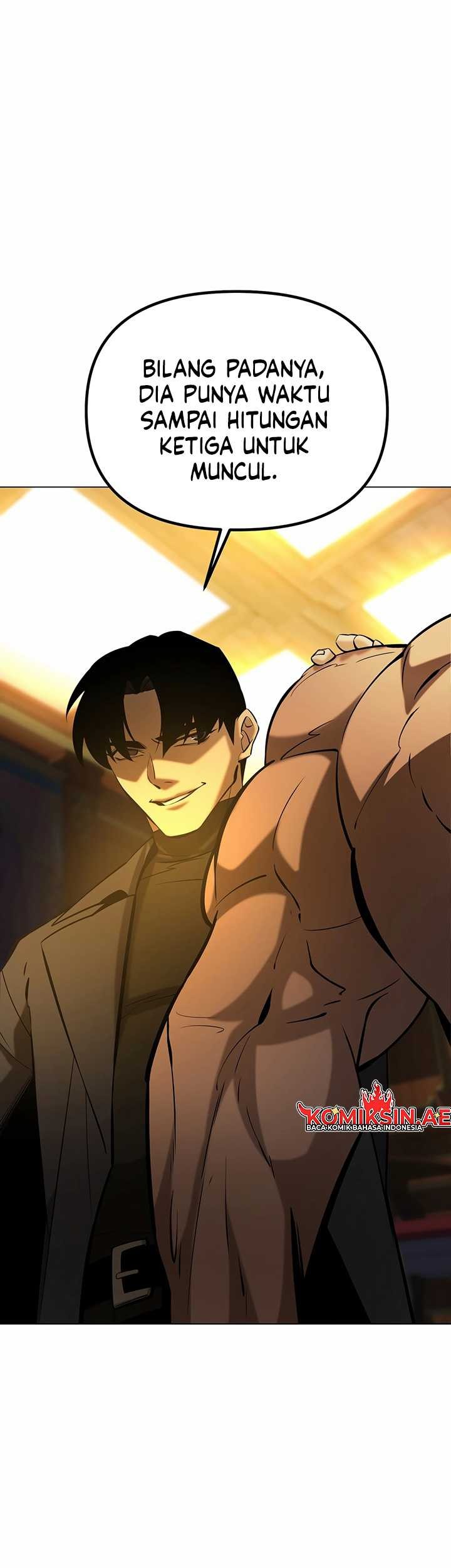 The Return Of Apocalypses Tyrant Chapter 37 Gambar 54