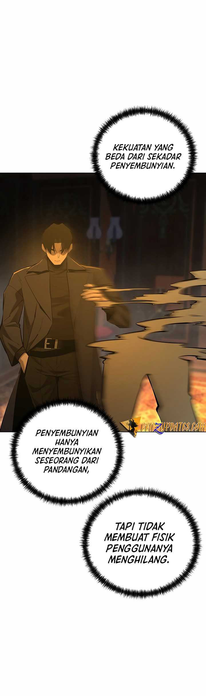 The Return Of Apocalypses Tyrant Chapter 37 Gambar 58