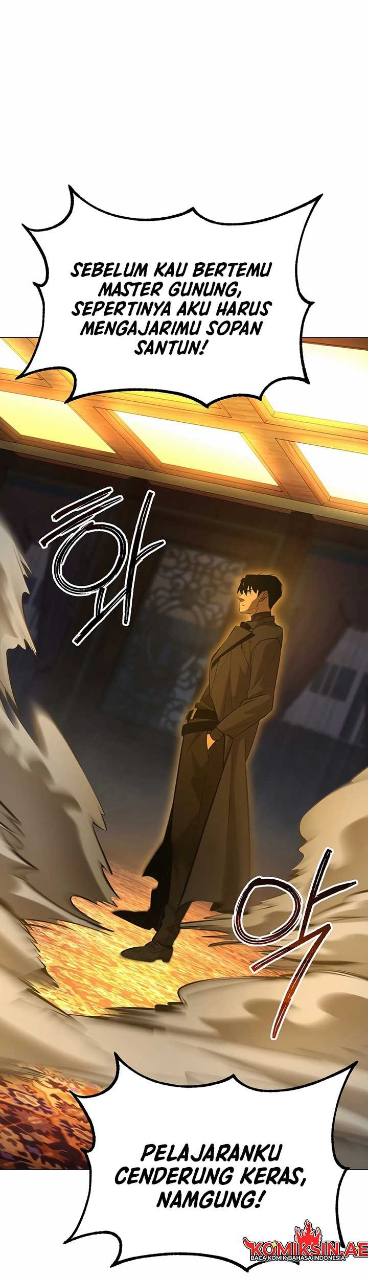 The Return Of Apocalypses Tyrant Chapter 37 Gambar 61