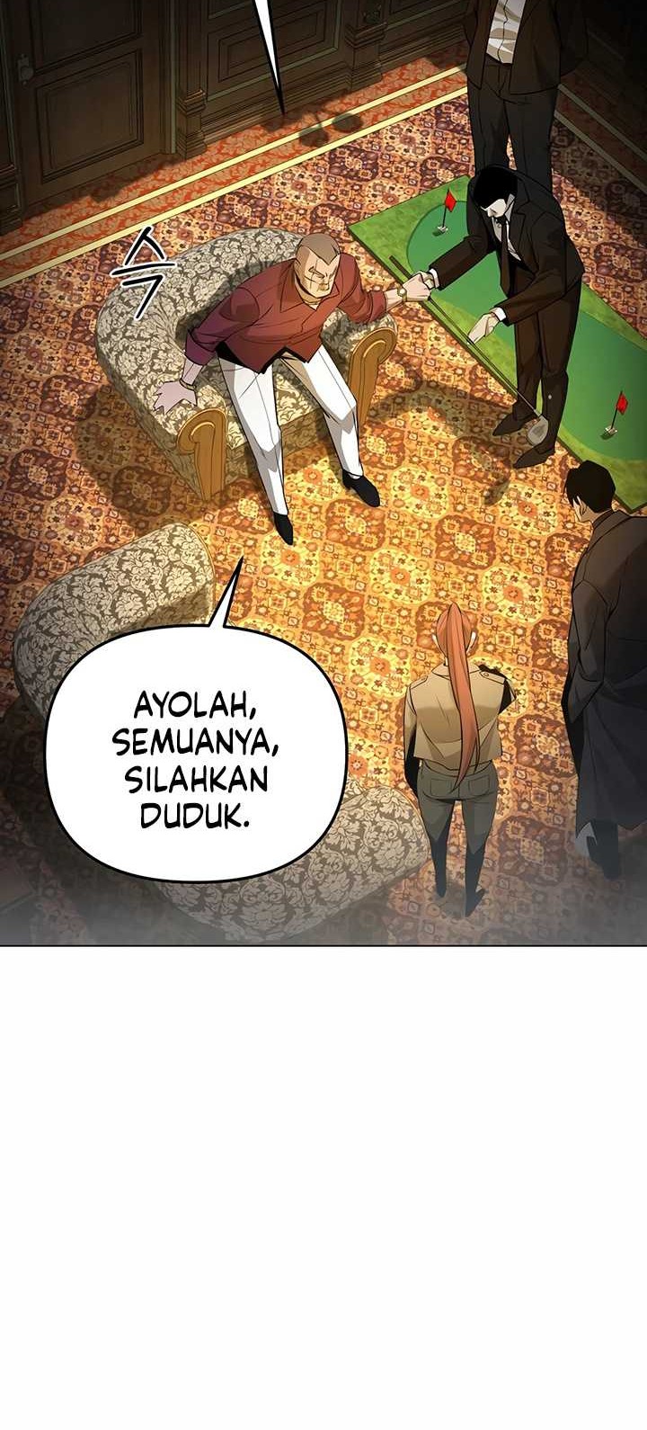 The Return Of Apocalypses Tyrant Chapter 37 Gambar 11