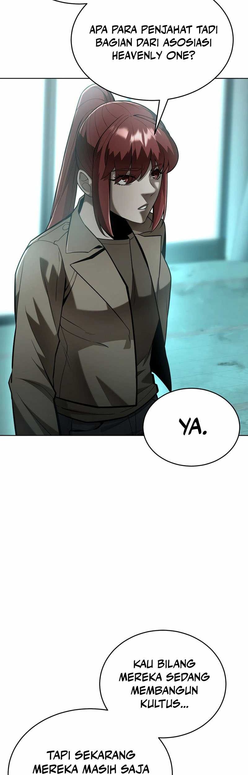 The Return Of Apocalypses Tyrant Chapter 36 Gambar 52