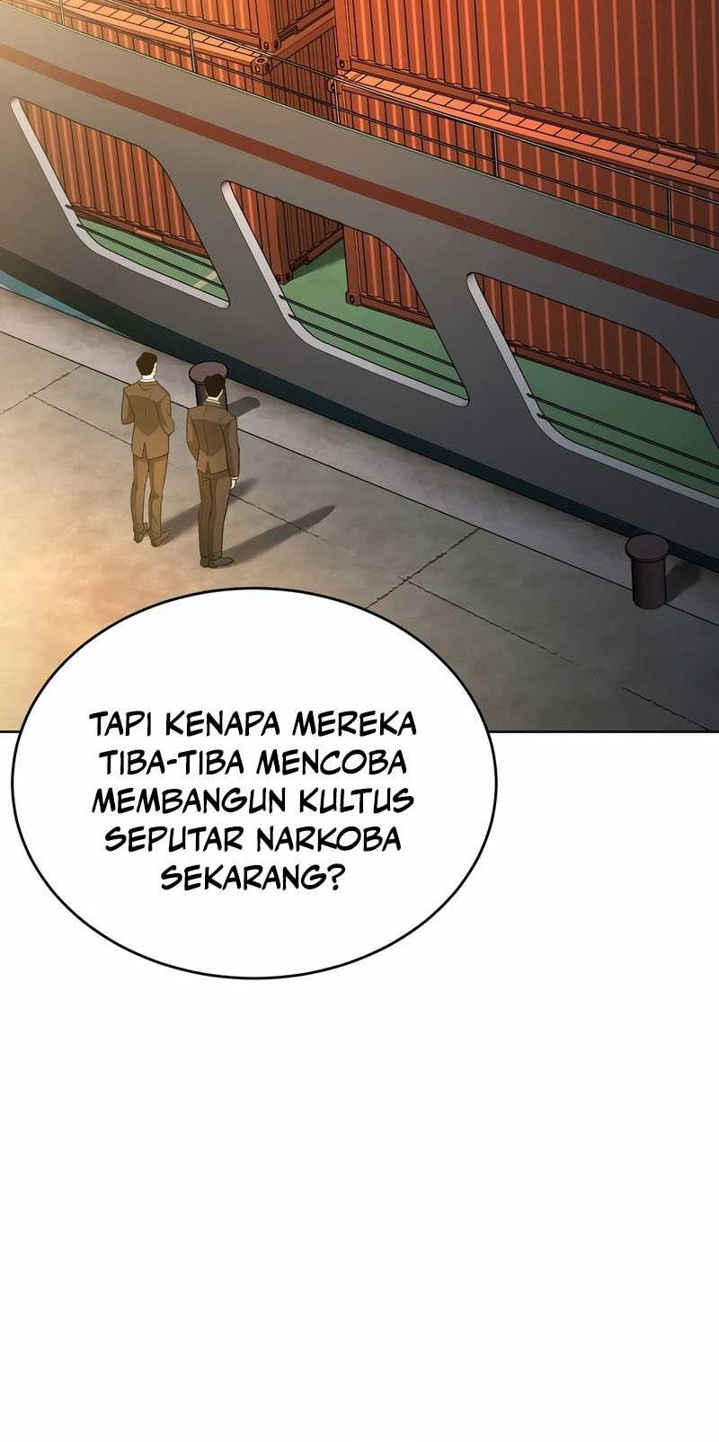 The Return Of Apocalypses Tyrant Chapter 36 Gambar 55