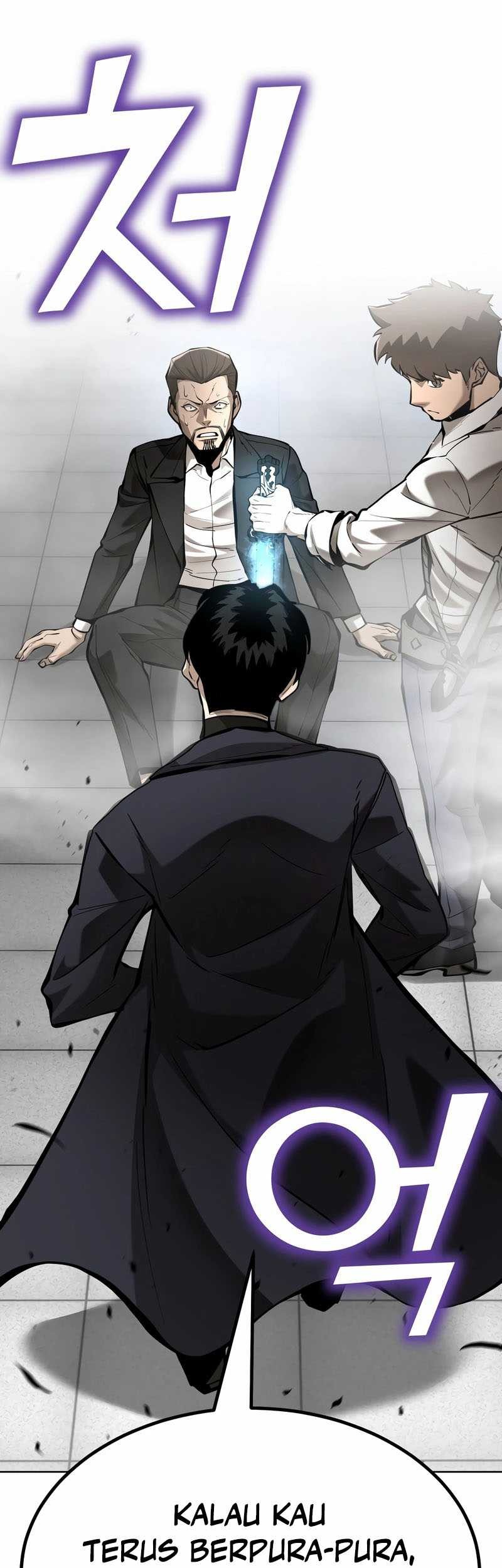 The Return Of Apocalypses Tyrant Chapter 36 Gambar 8