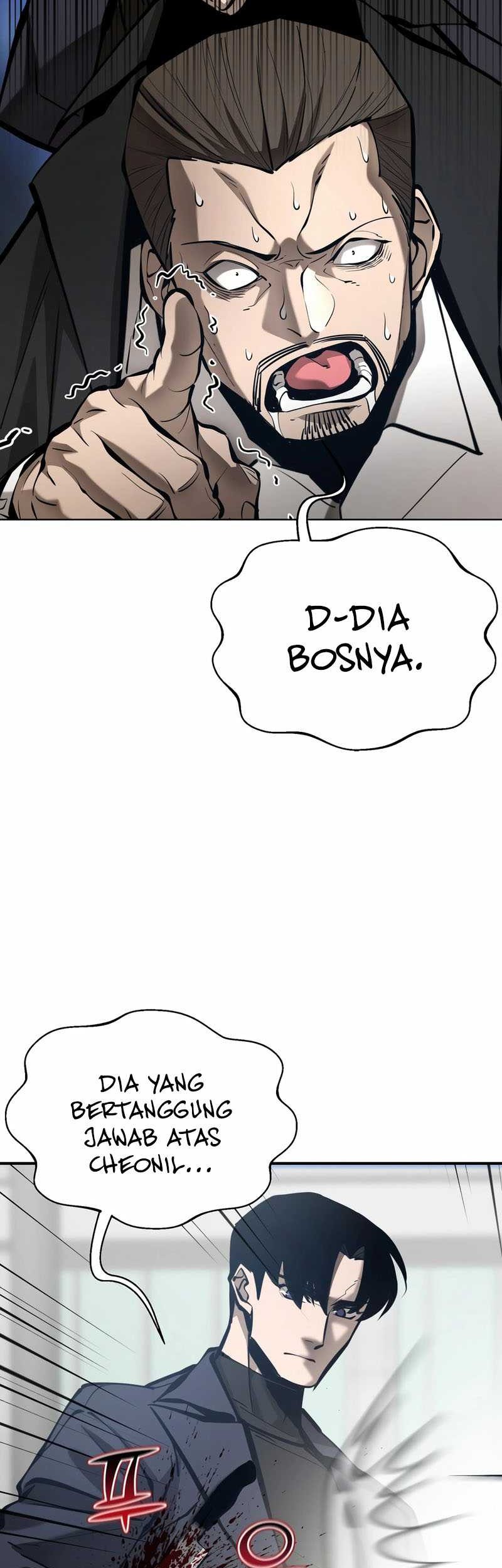 The Return Of Apocalypses Tyrant Chapter 36 Gambar 16