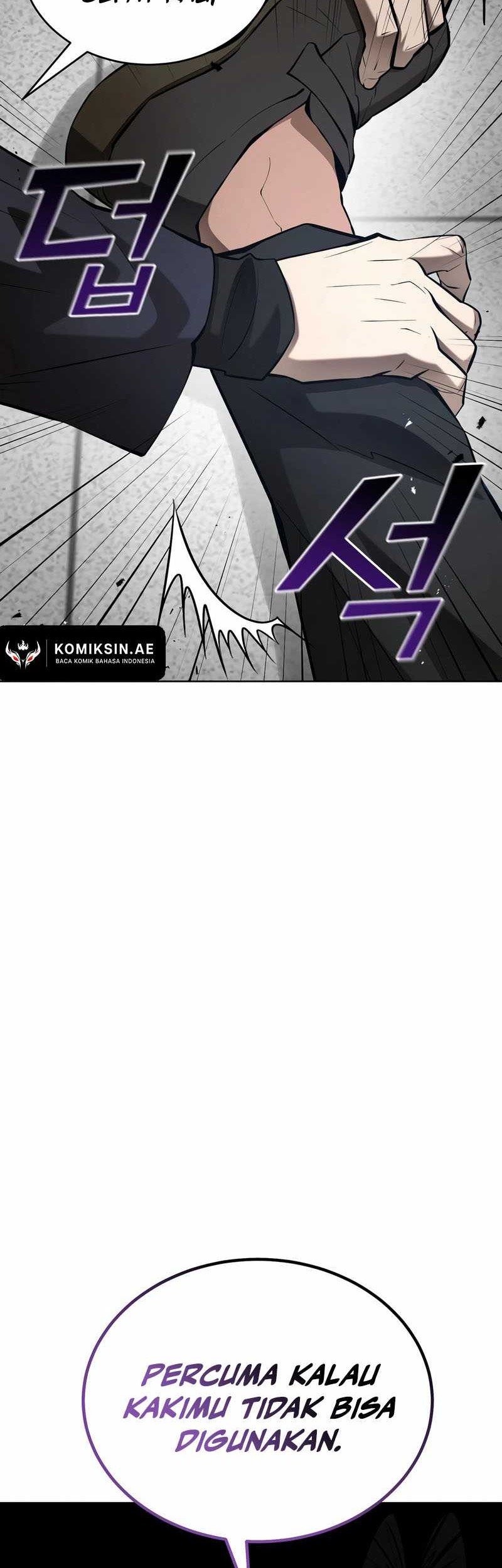 The Return Of Apocalypses Tyrant Chapter 36 Gambar 35