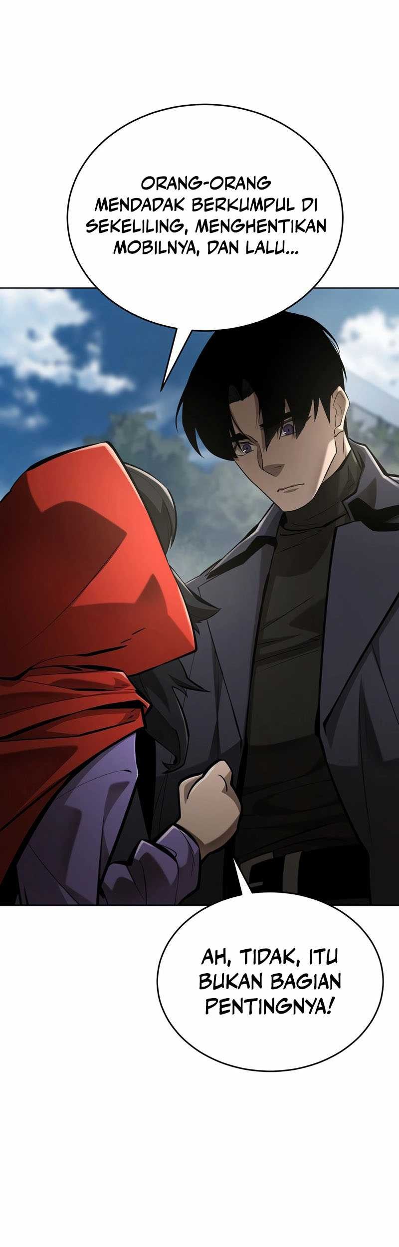 The Return Of Apocalypses Tyrant Chapter 35 Gambar 50