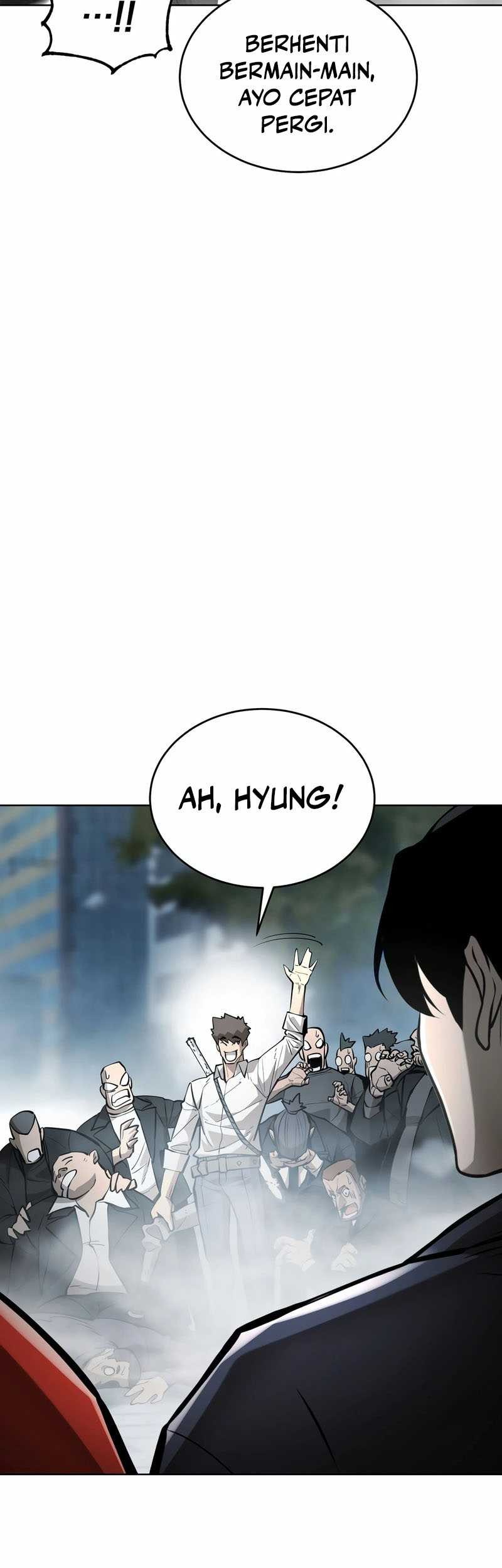 The Return Of Apocalypses Tyrant Chapter 35 Gambar 54