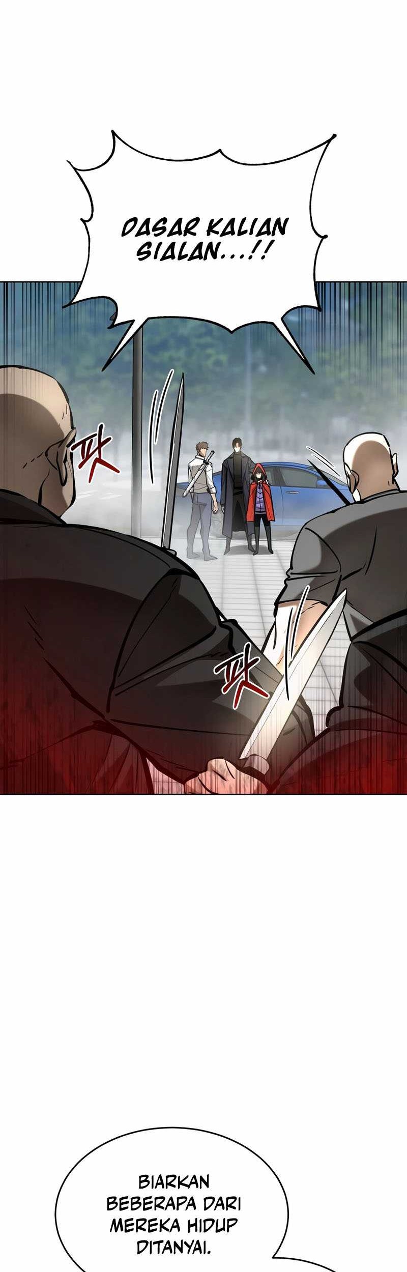 The Return Of Apocalypses Tyrant Chapter 35 Gambar 57