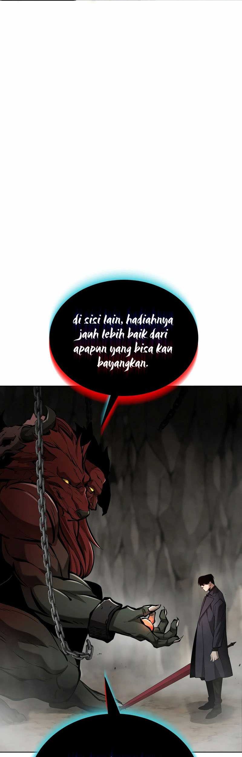 The Return Of Apocalypses Tyrant Chapter 35 Gambar 5