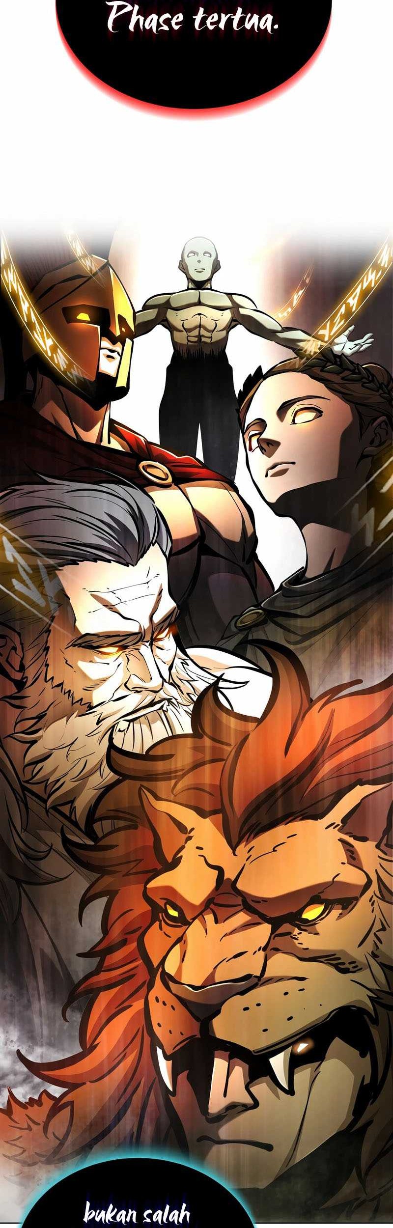 The Return Of Apocalypses Tyrant Chapter 35 Gambar 11