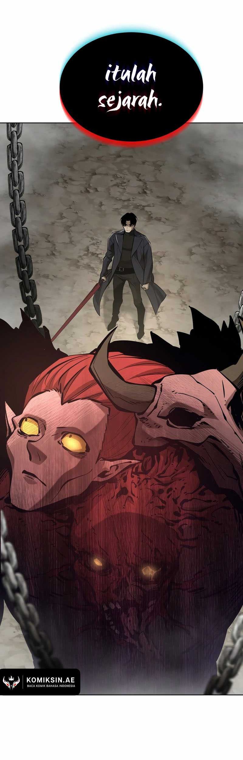 The Return Of Apocalypses Tyrant Chapter 35 Gambar 16