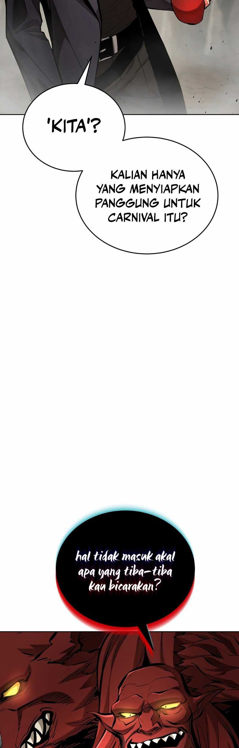 The Return Of Apocalypses Tyrant Chapter 35 Gambar 24