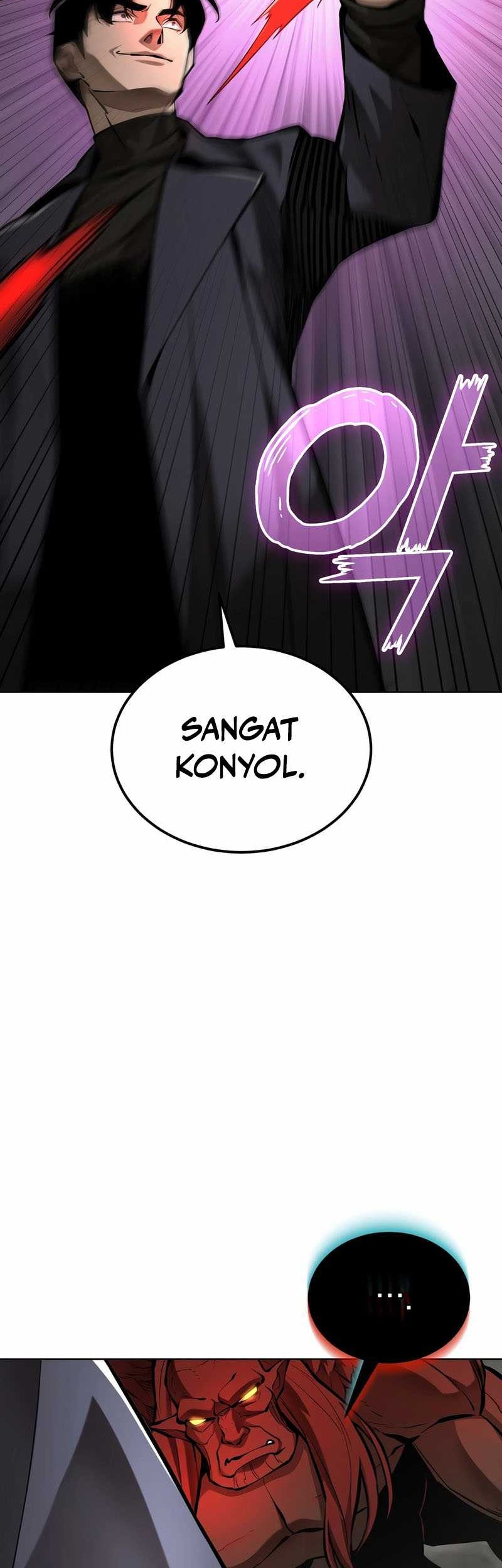 The Return Of Apocalypses Tyrant Chapter 35 Gambar 29