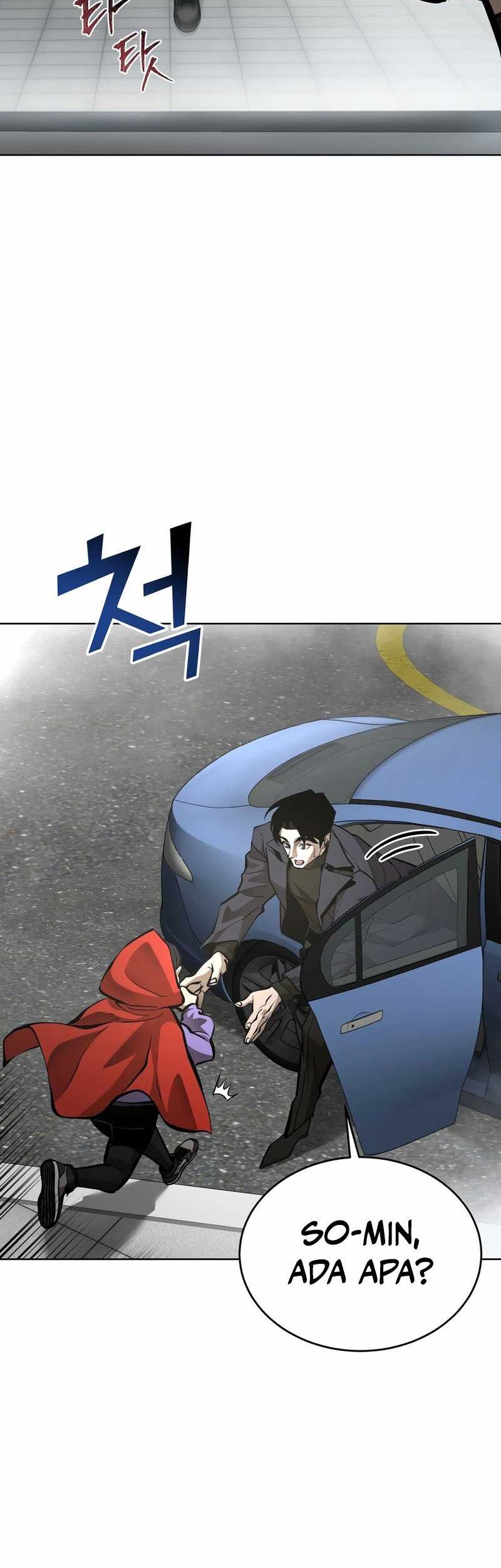 The Return Of Apocalypses Tyrant Chapter 35 Gambar 49